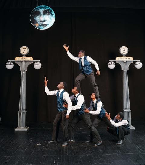 THE BLACK BLUES BROTHERS  solo domenica 25 gennaio alle 18 al Politeama Rossetti