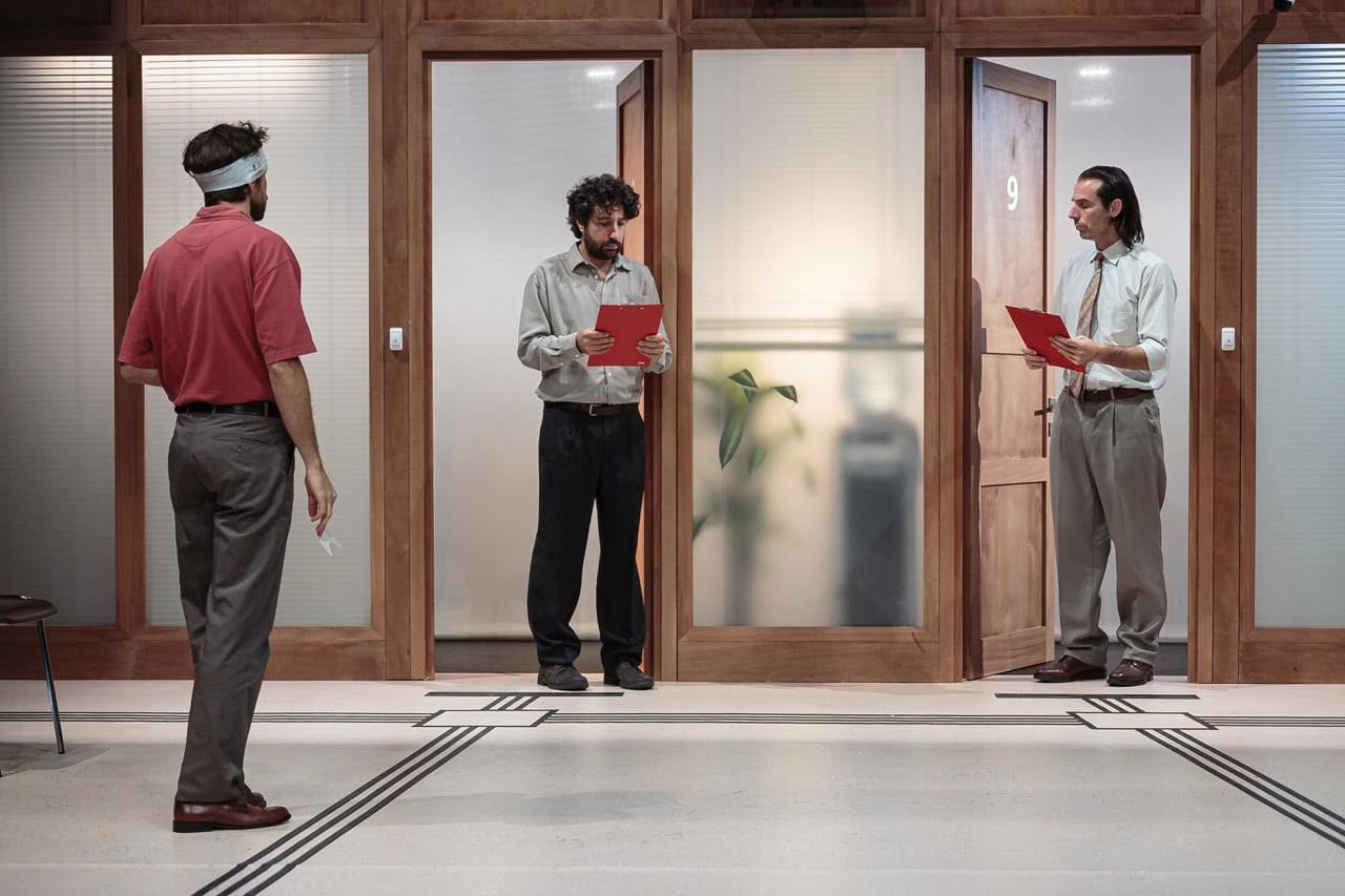 BREVE ENCICLOPEDIA DELLE PORTE dei GORDI: alla SALA BARTOLI dal 3 all’8 marzo - Teatro Stabile del Friuli Venezia Giulia