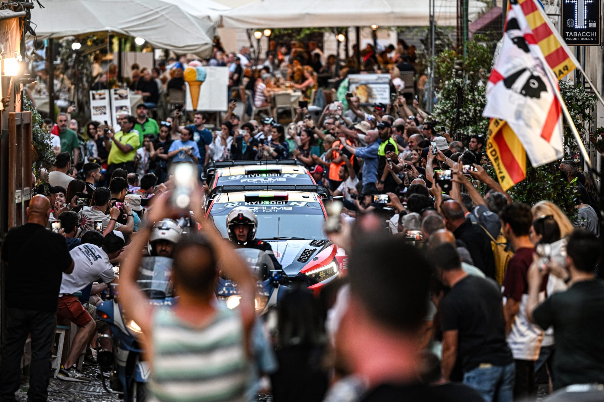 Alghero si prepara ad accogliere l’edizione 2026 del Rally Italia Sardegna