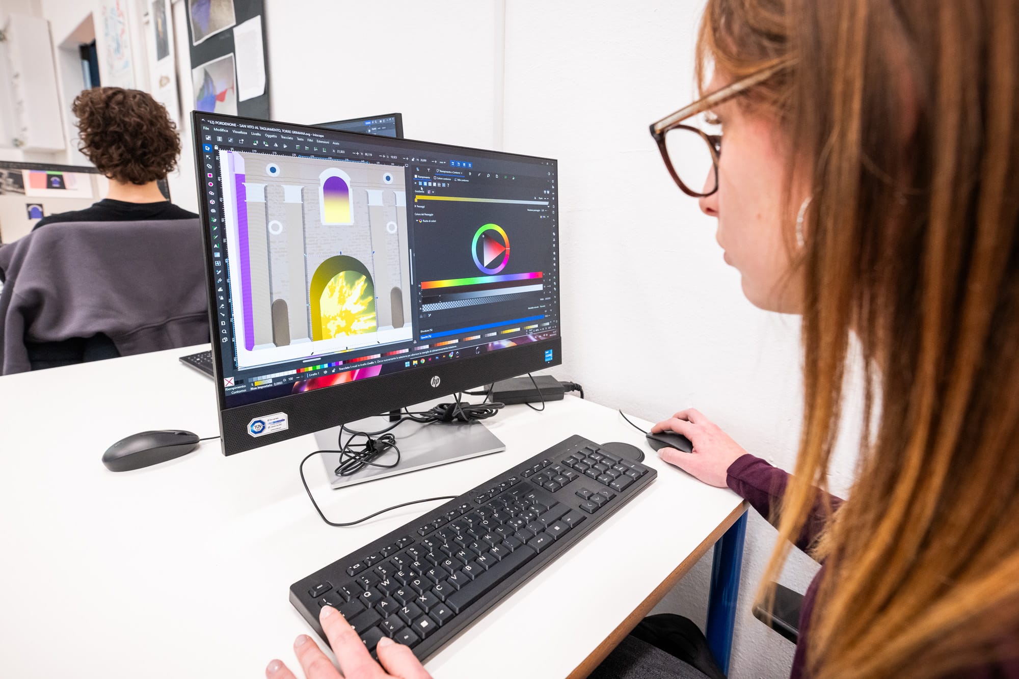 Le Mani d'Oro Presentazione del nuovo mazze di carte Modiano, premiazione e mostra