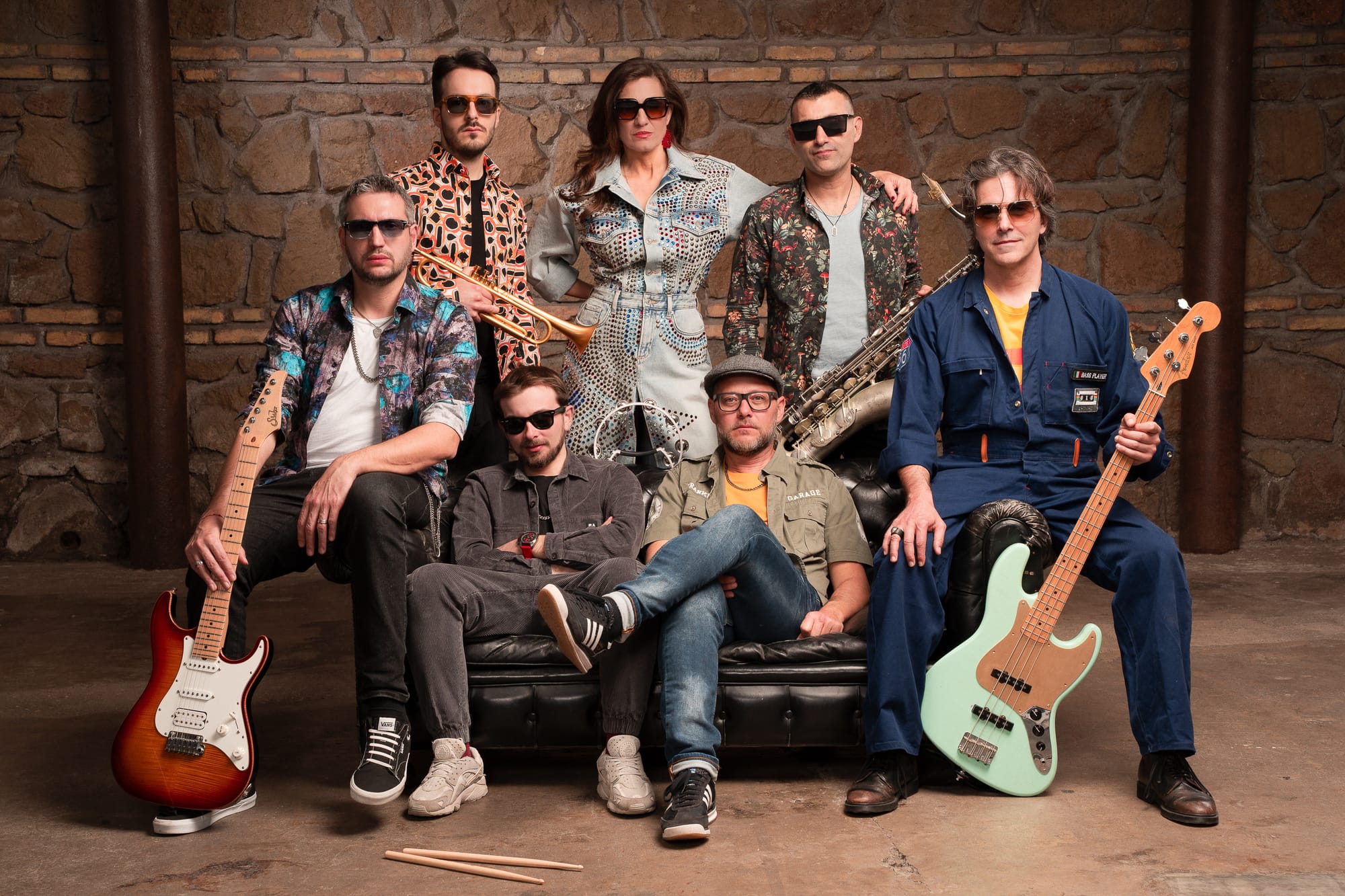 Venerdì 20 febbraio : i DIROTTA SU CUBA al TEATRO PASOLINI di Cervignano per la Stagione Musicale (Euritmica)