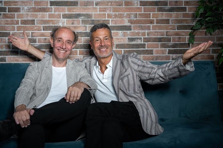 Comicità e ironia a non finire: Ale & Franz al Teatro Nuovo Giovanni da Udine con "Capitol’ho" 10 e 11 febbraio