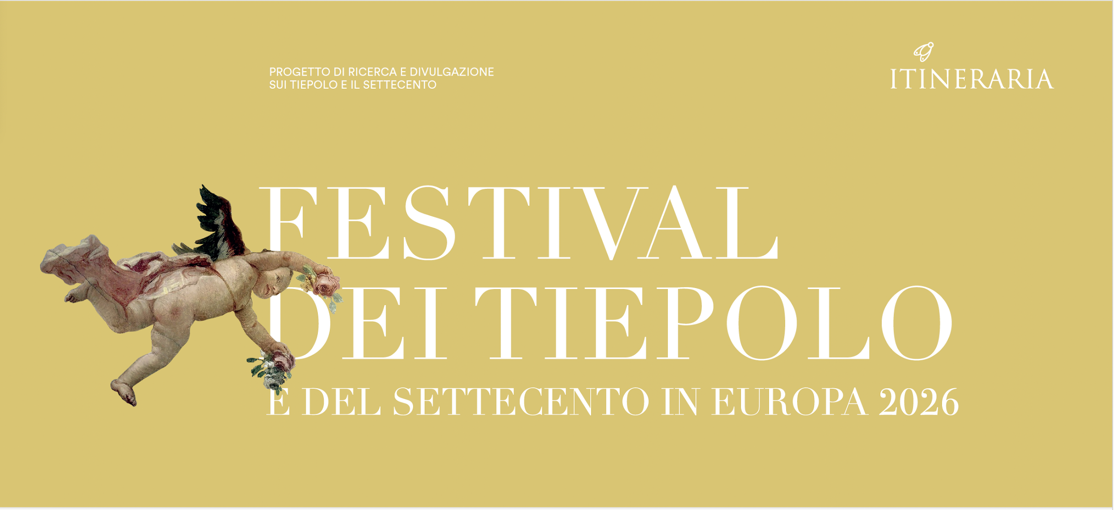 Festival dei Tiepolo e del Settecento in Europa - dal 5 marzo in Friuli Venezia Giulia