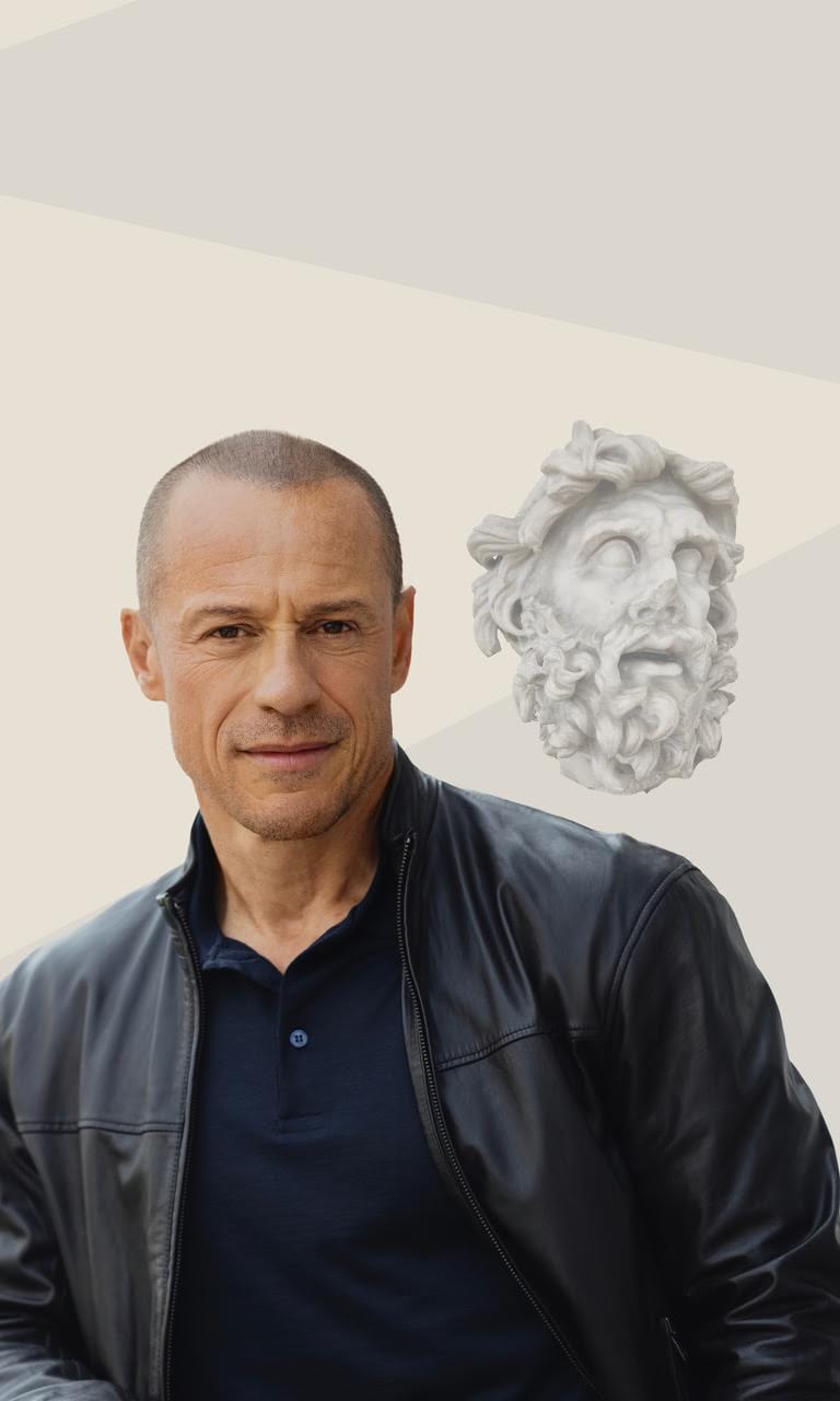 STEFANO ACCORSI diretto da Daniele Finzi Pasca in “NESSUNO. LE AVVENTURE DI ULISSE” ospite dal 12 al 15 febbraio al Teatro Stabile del Friuli Venezia Giulia