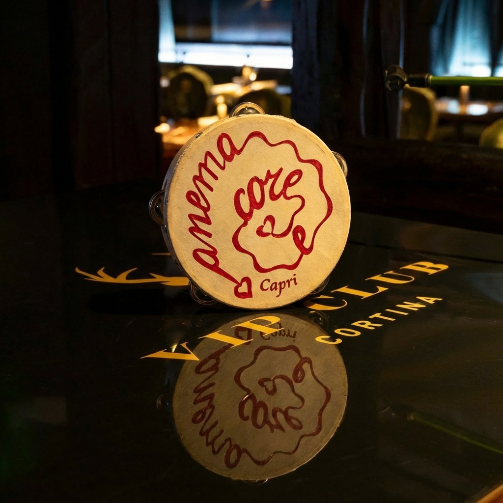 Capri e Cortina in un abbraccio per il gran finale di MILANO CORTINA 2026