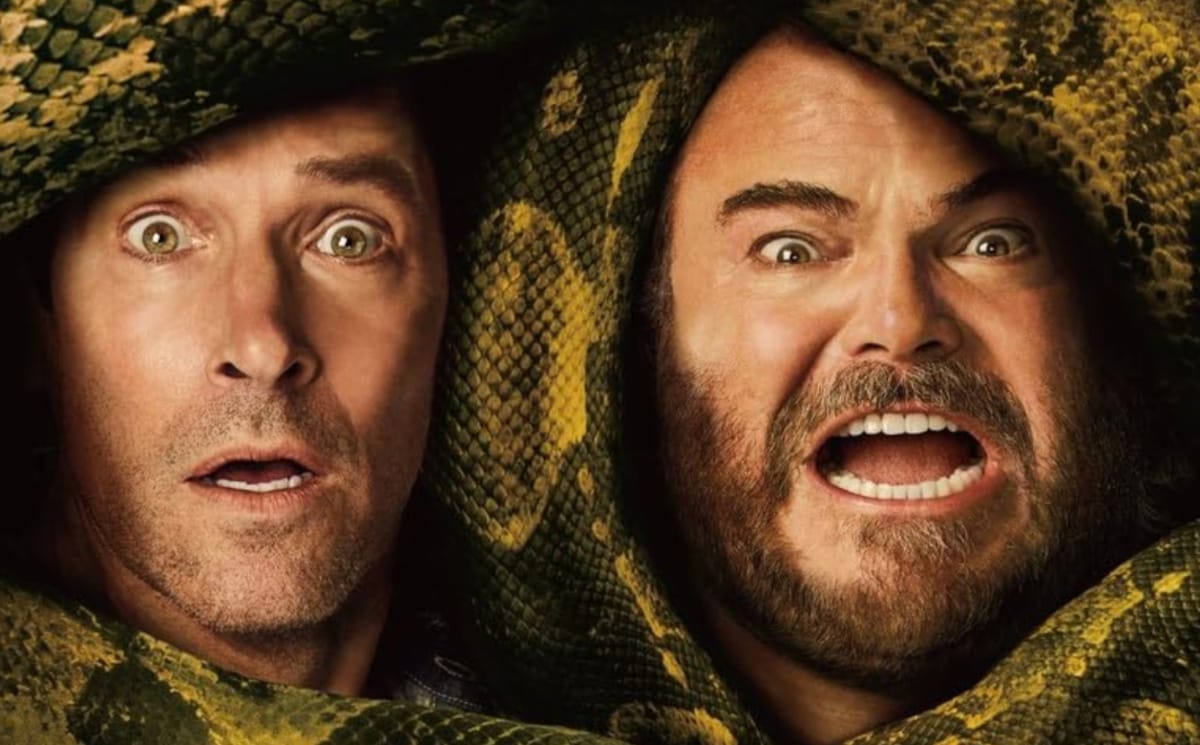 Anaconda, la recensione del film di Tom Gormican