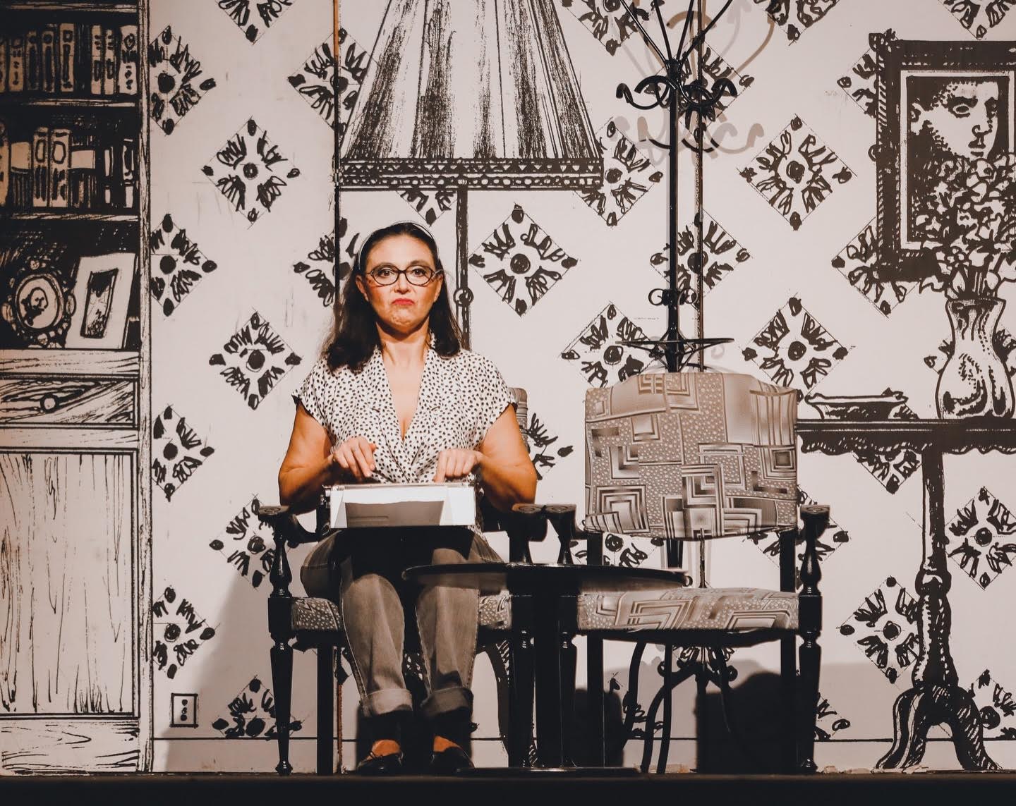 Sabato 7 febbraio alle 20.45, al Teatro della Corte di Osoppo per la stagione di Anà-Thema Teatro AMORE, MATRIMONIO E IRONIA FEROCE