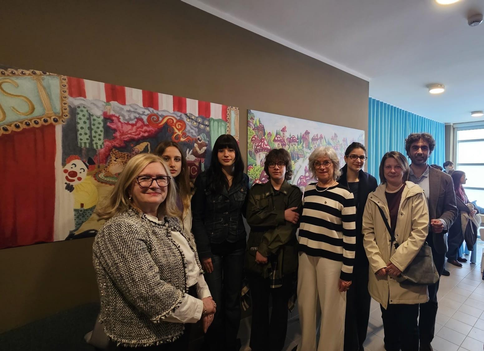 Inaugurato al Teatro Nuovo Giovanni da Udine Spazio Cipì, progetto inclusivo per famiglie