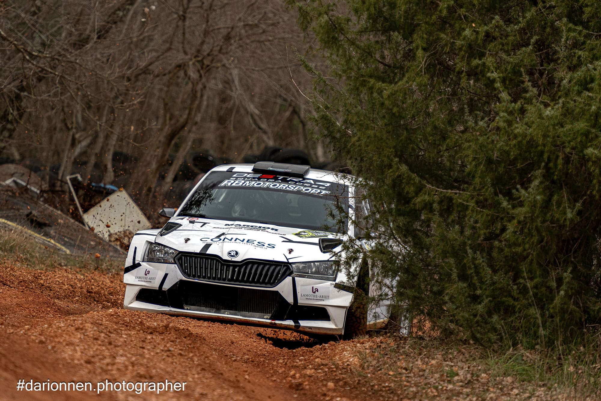 IL RALLY DAY TWO CASTLES PARLA ITALIANO: FILIPPO EPIS E ANDREA PRIZZON SI AGGIUDICANO LA GARA CROATA