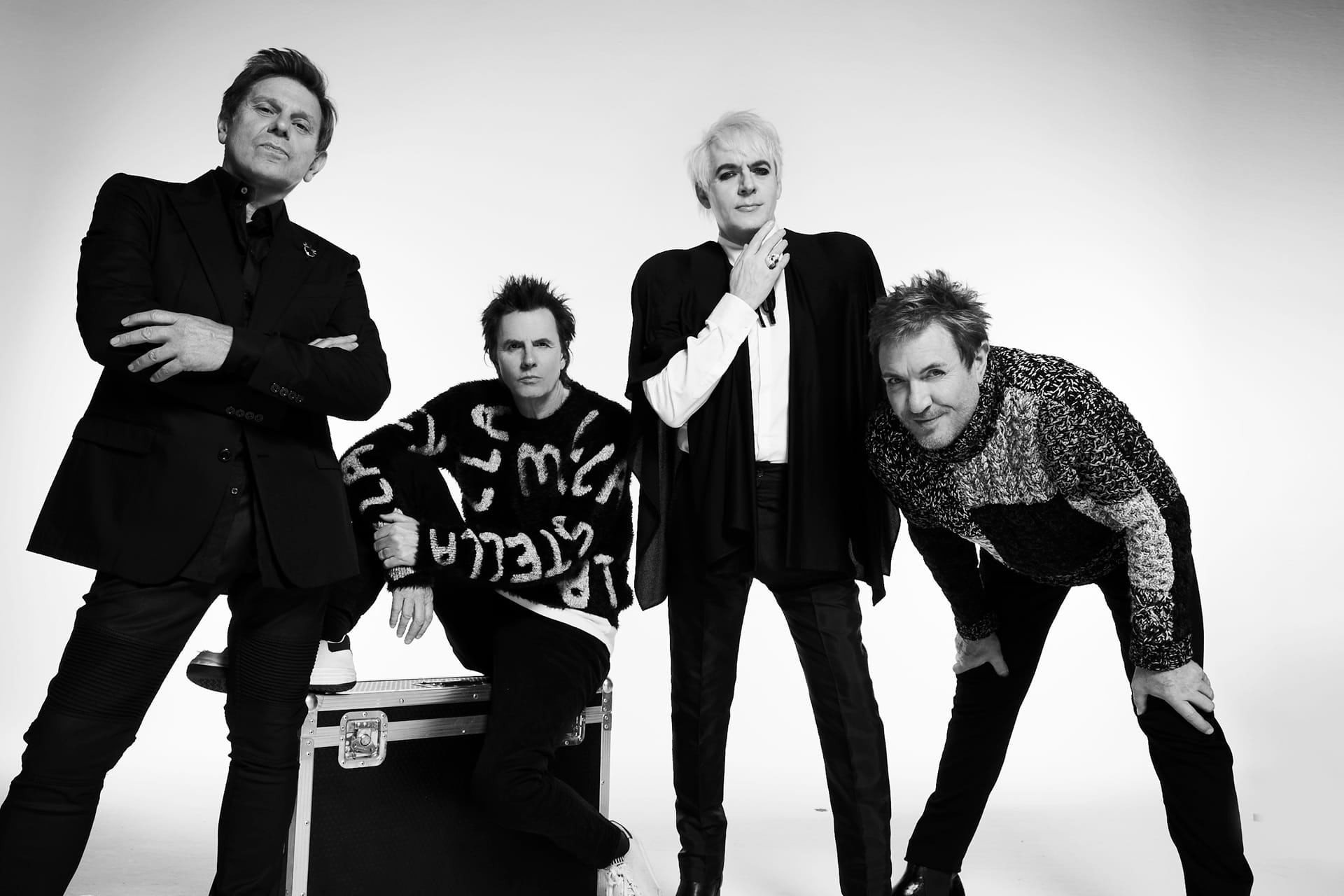 DURAN DURAN annunciano tre concerti-evento in Italia: sabato 11 luglio 2026 a Villa Manin