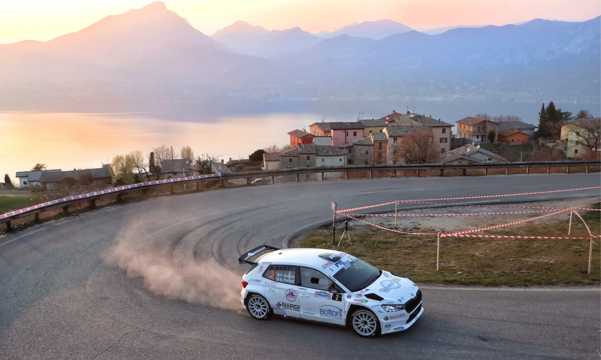 Rally del Bardolino 2026: si scaldano i motori per la quinta edizione
