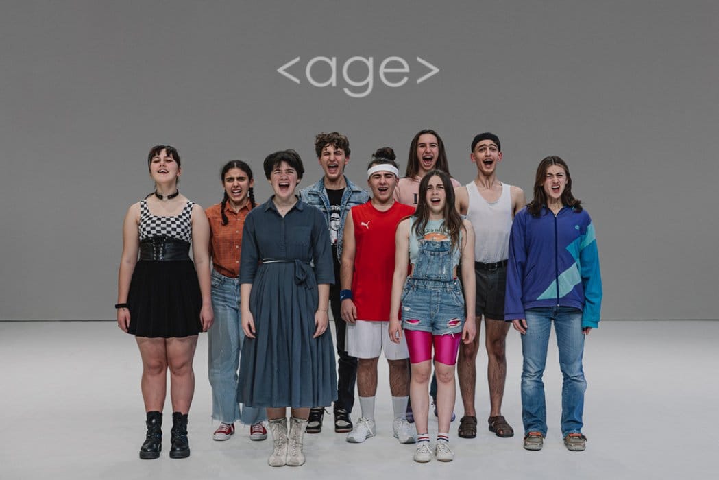 <age>: CollettivO CineticO esplora l'adolescenza sul palco del Palamostre di Udine