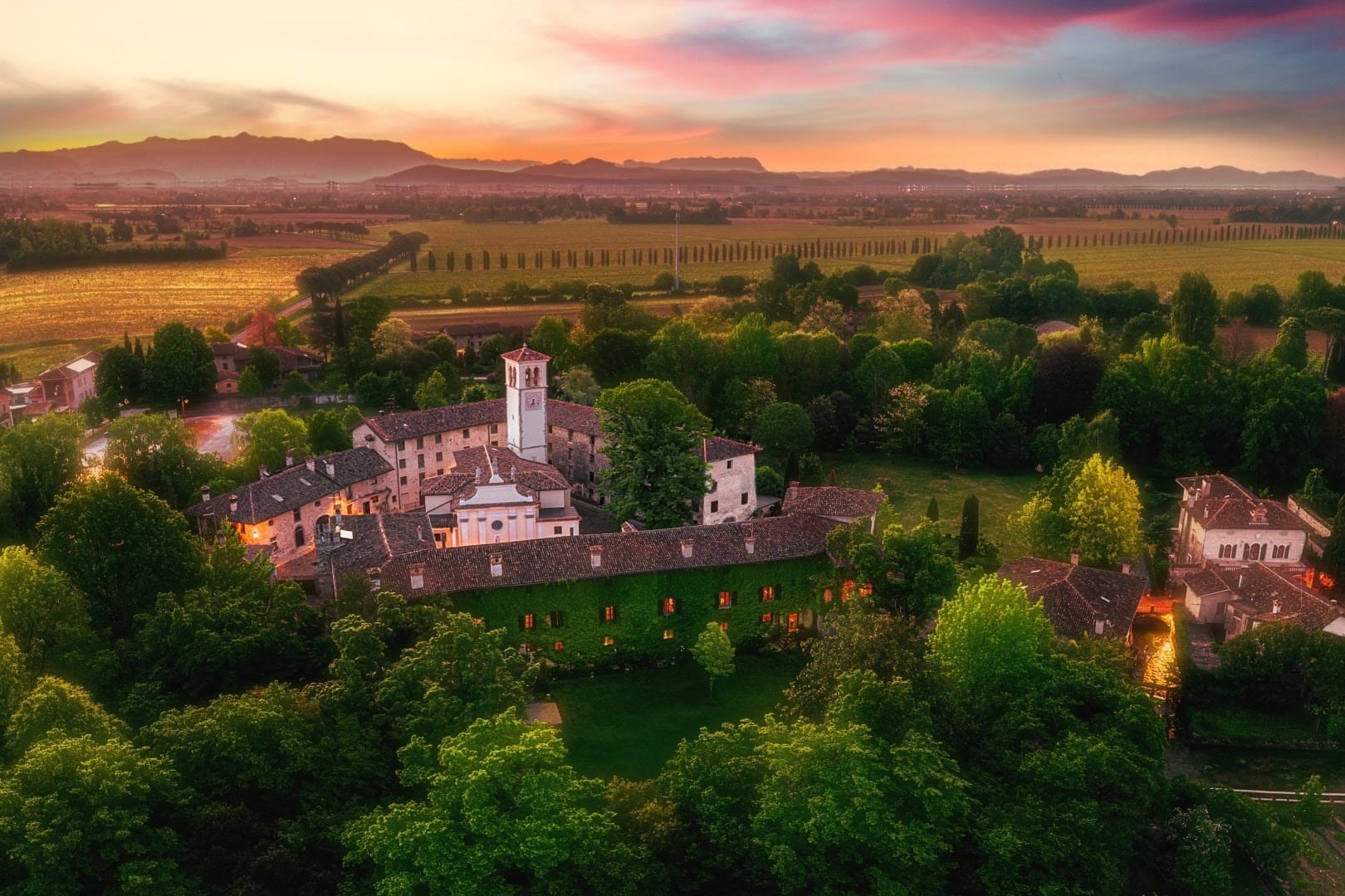 “Magici Intrecci Primaverili" al Castello di Strassoldo di Sopra - 10, 11, 12 aprile 2026