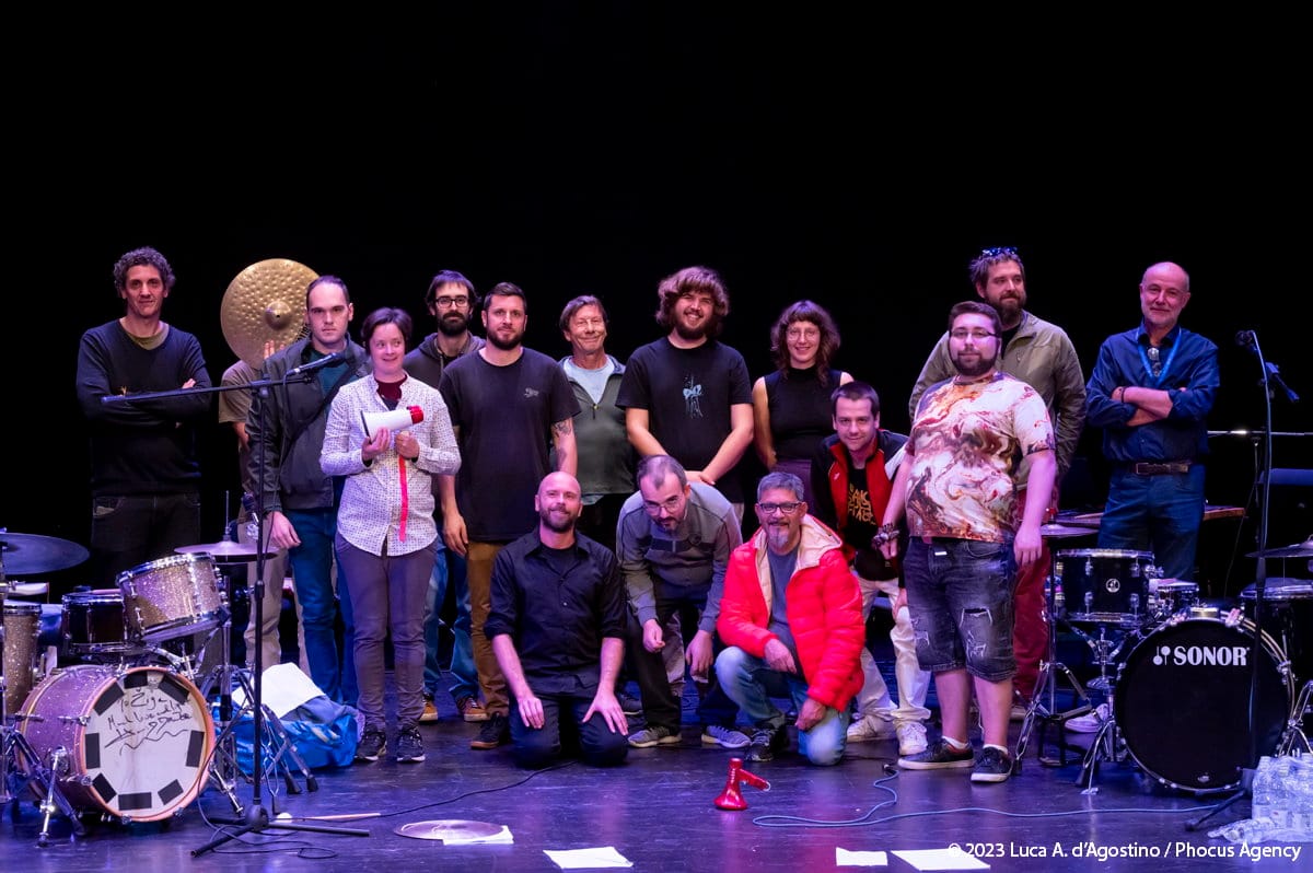 L’ORCHESTRA CREATIVA DI CIRCOLO CONTROTEMPO si ESIBISCE SABATO 28 MARZO A NOVA GORICA