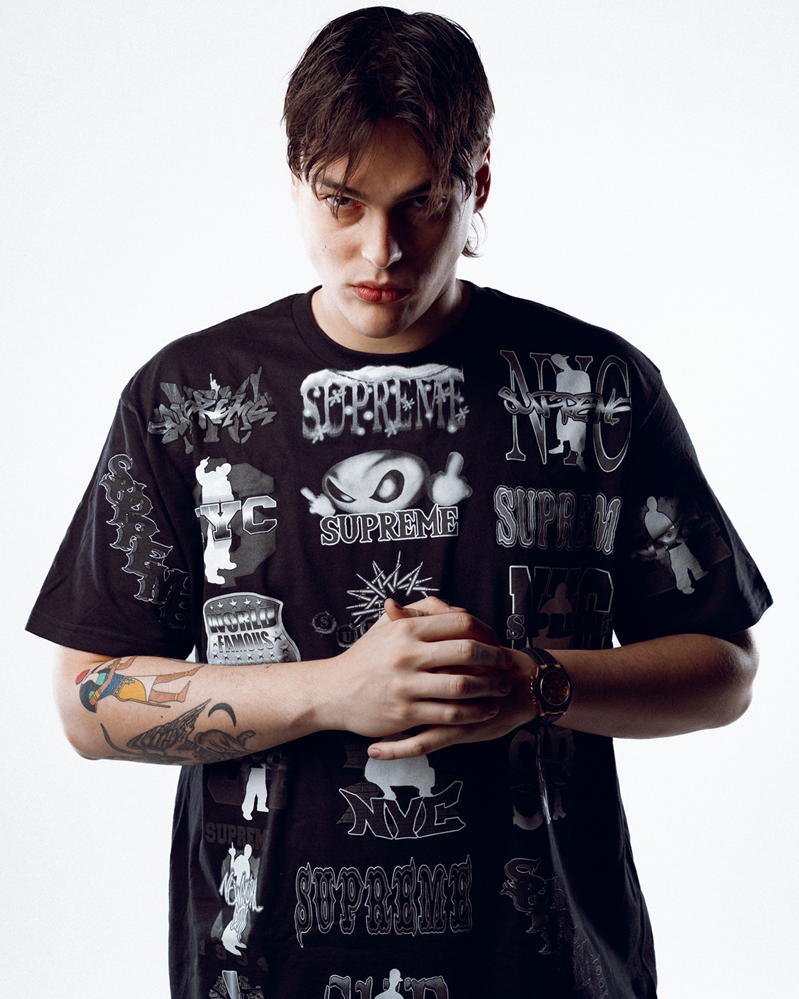 KID YUGI - La nuova star della scena urban italiana in concerto alla Fiera della Musica di Azzano Decimo