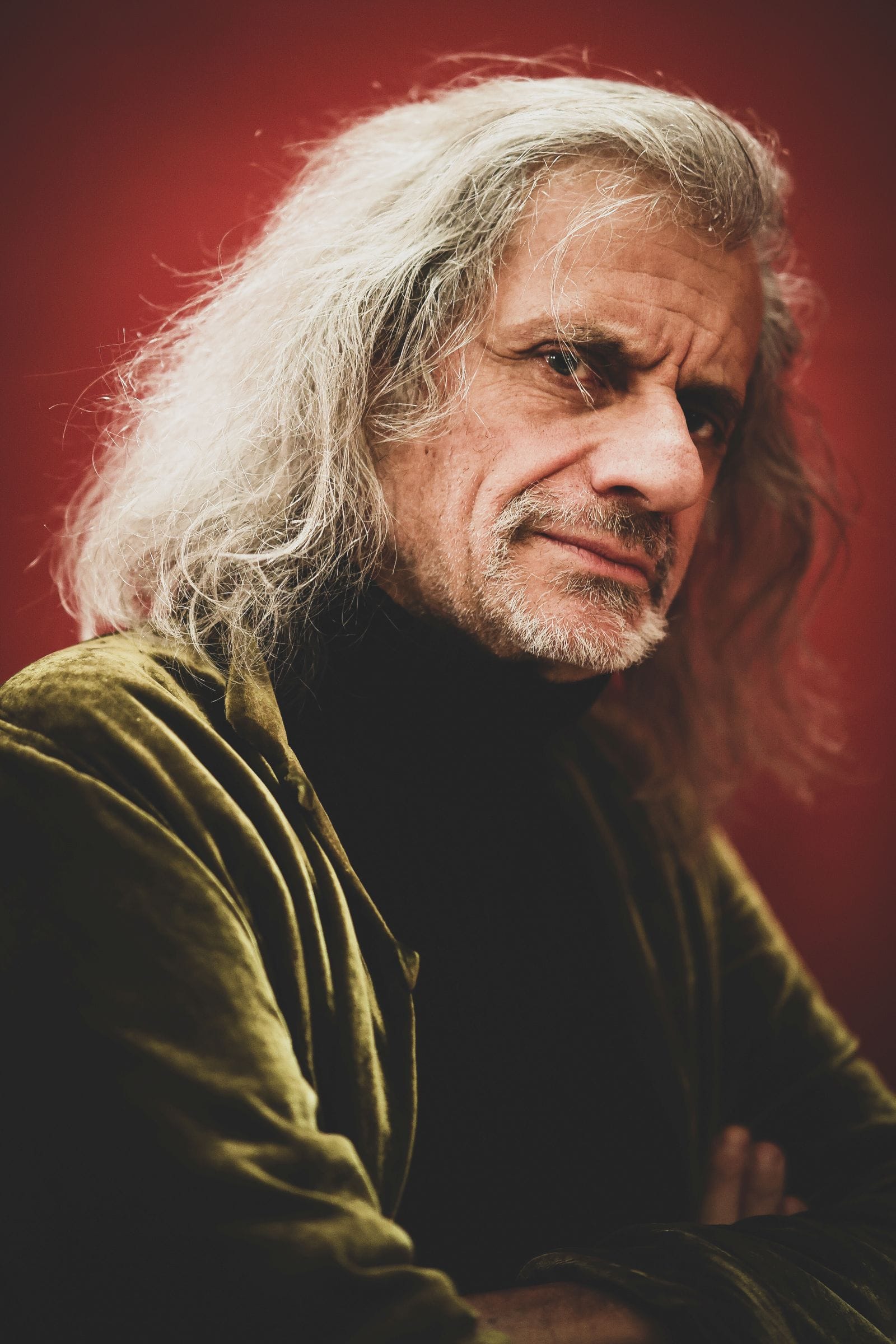 ARRIVANO I DUNQUE di ALESSANDRO BERGONZONI: mercoledì a PALMANOVA l'ultimo appuntamento nel Circuito ERT