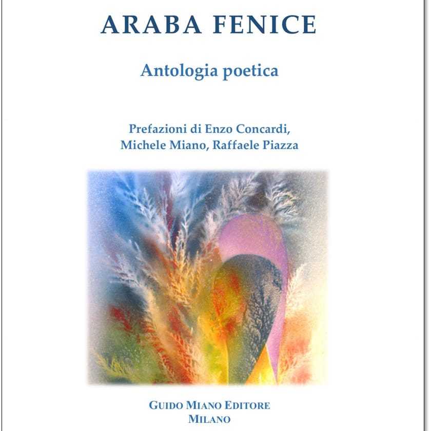 Wanda Lombardi, Araba fenice, Guido Miano Editore, Milano 2026 Recensione di Marco Zelioli