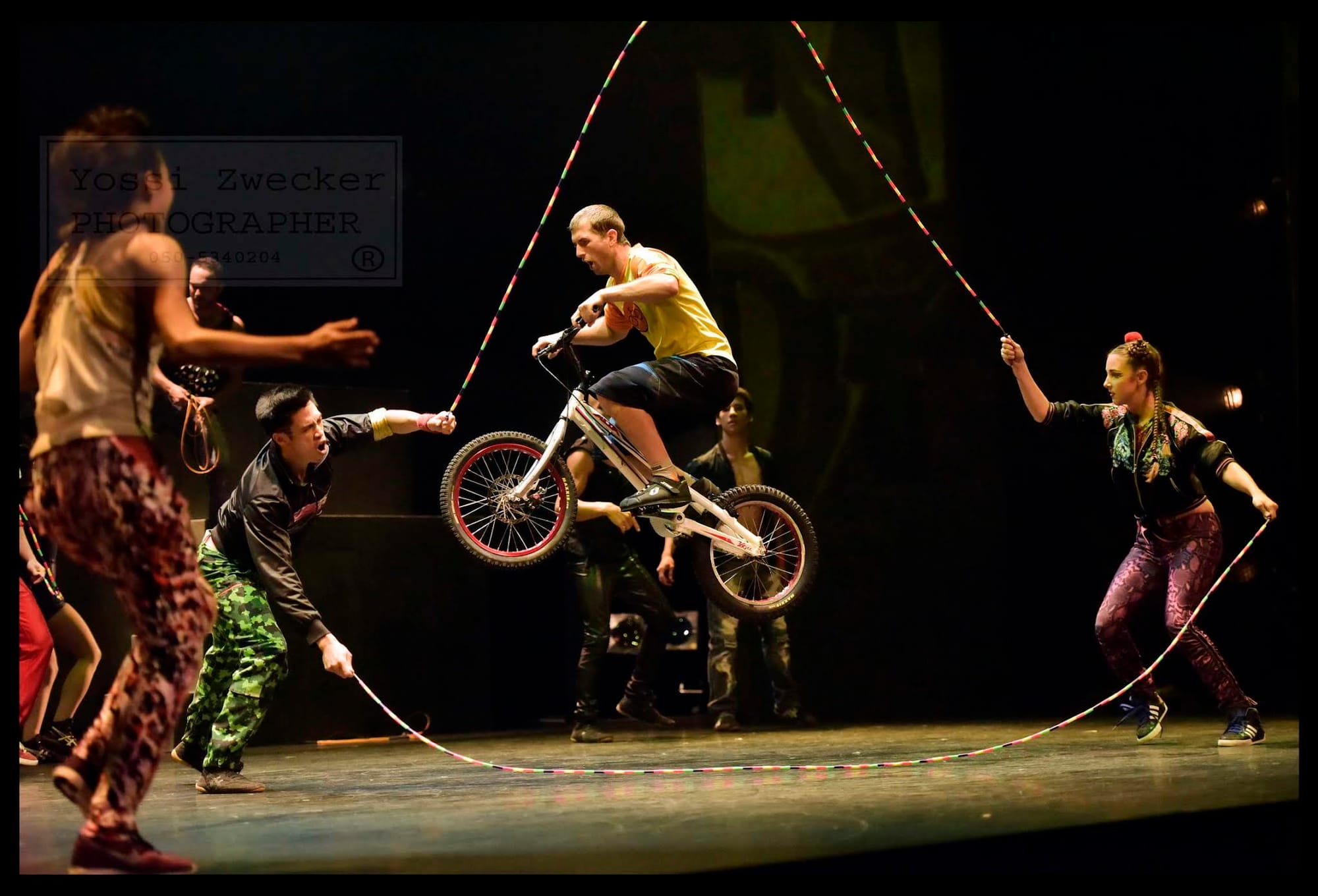 ID EVOLUTION del CIRQUE ÉLOIZE alla Sala Assicurazioni Generali dall’1 al 3 aprile - Teatro Stabile del Friuli Venezia Giulia