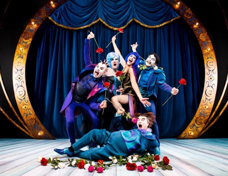 NUOVO TEATRO COMUNALE DI GRADISCA D’ISONZO ‘Opera Locos’, l’irresistibile compagnia Yllana fra lirica e parodia Giovedì 19 marzo