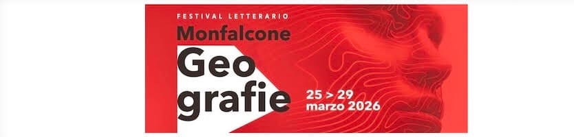 MONFALCONE GEOGRAFIE FESTIVAL, domani 26 marzo in ANTEPRIMA TONI CAPUOZZO con il libro sul terremoto del '76. PAOLO