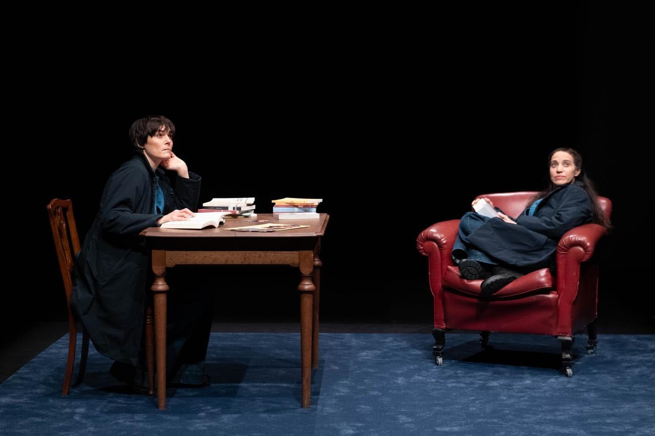 Il 17 e 18 marzo va in scena GUARDA LE LUCI AMORE MIO di ANNIE ERNAUX al Teatro ROSSETTI di TRIESTE