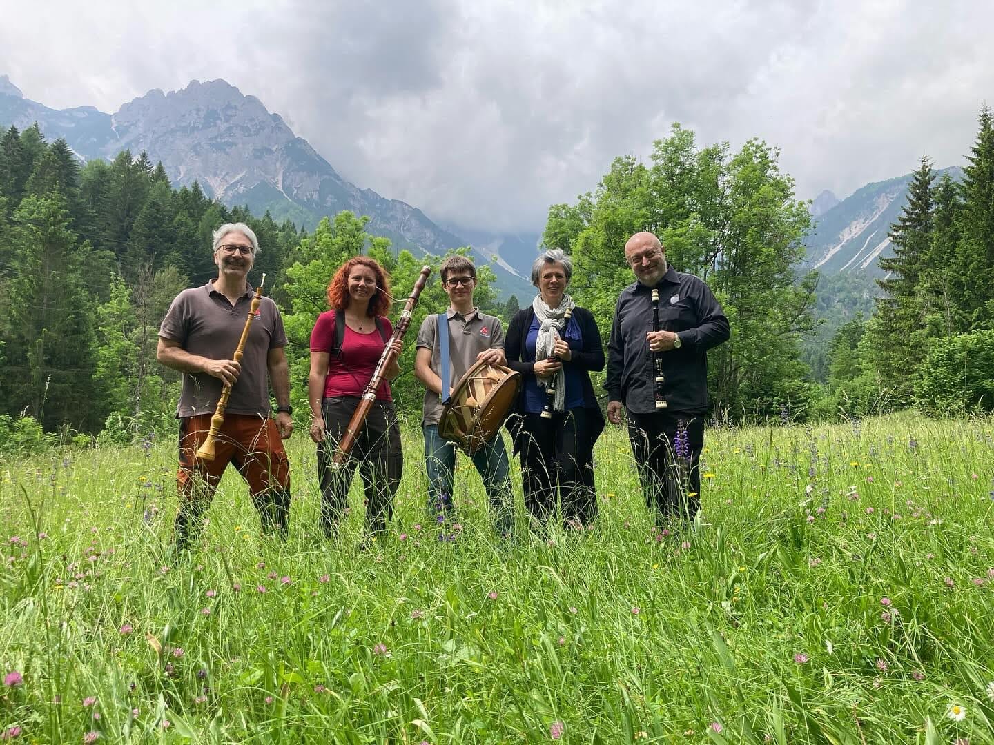 Udine e Forni di Sopra doppio anniversario Anciuti Music Festival e Orchestra Nazionale Barocca dei Conservatori Sab 28 e dom 29 marzo