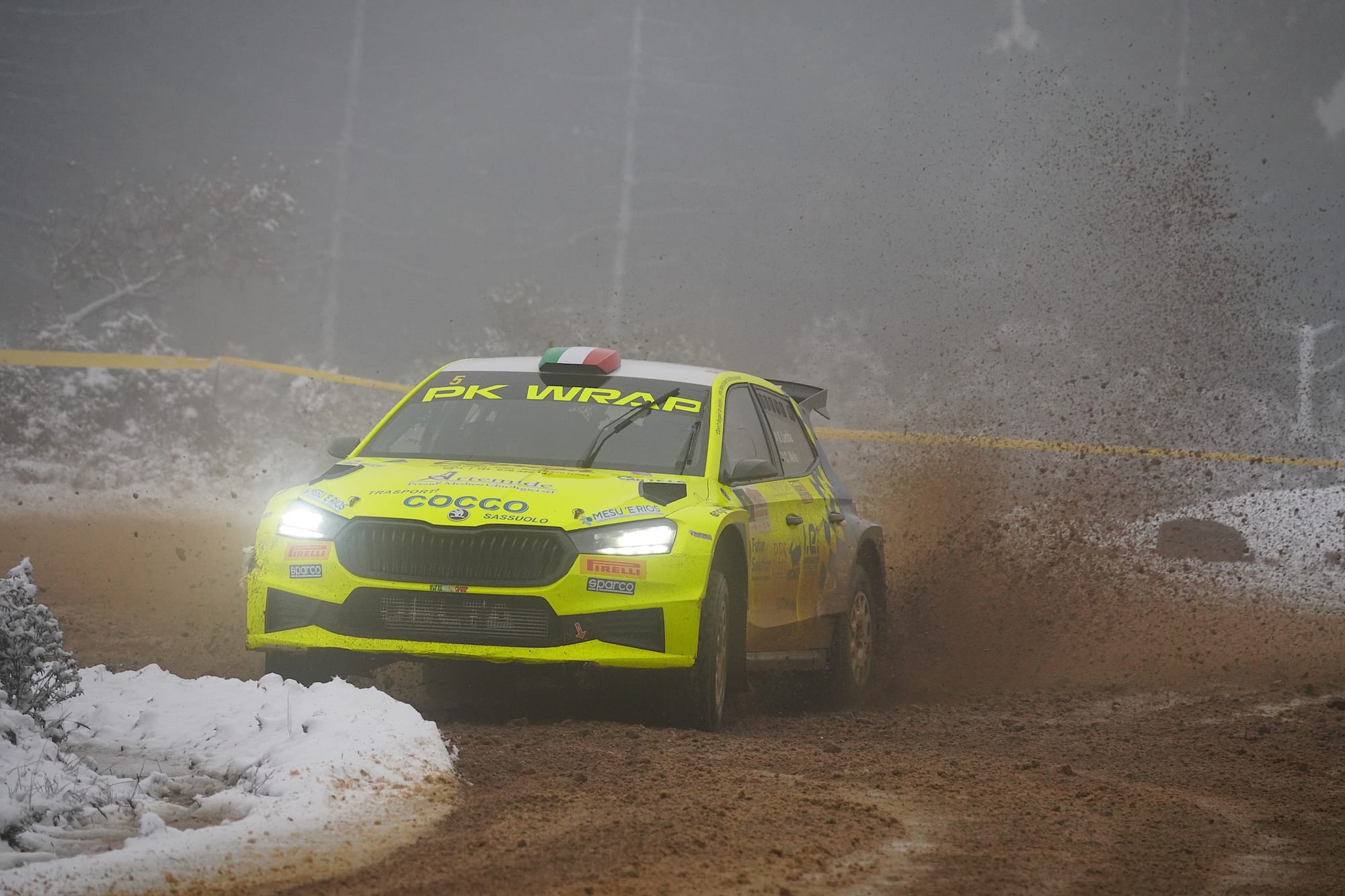 La Cronoscalata su Terra di Tandalò celebra la 10^ edizione