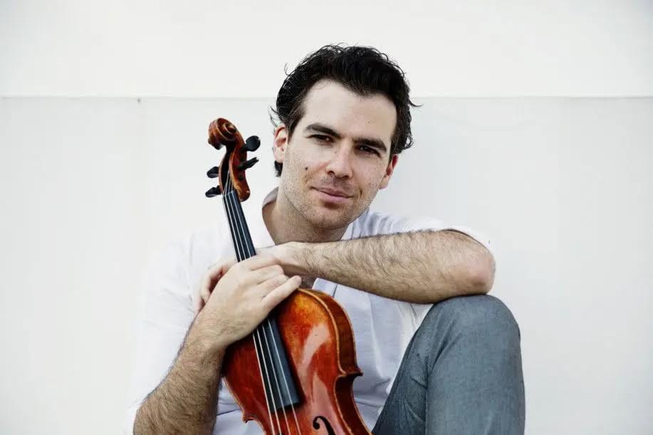 "L'Arte della Viola": il grande musicista statunitense MARC SABBAH a Napoli per "Un mare di suoni" Venerdì 8 maggio