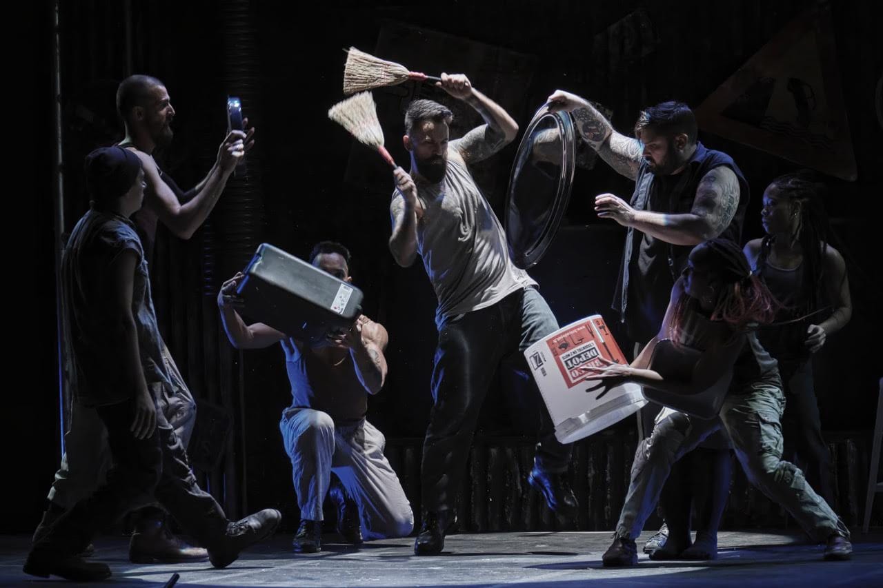 STOMP la straordinaria compagnia internazionale ritorna a Trieste al teatro Rossetti dal 22 al 26 aprile