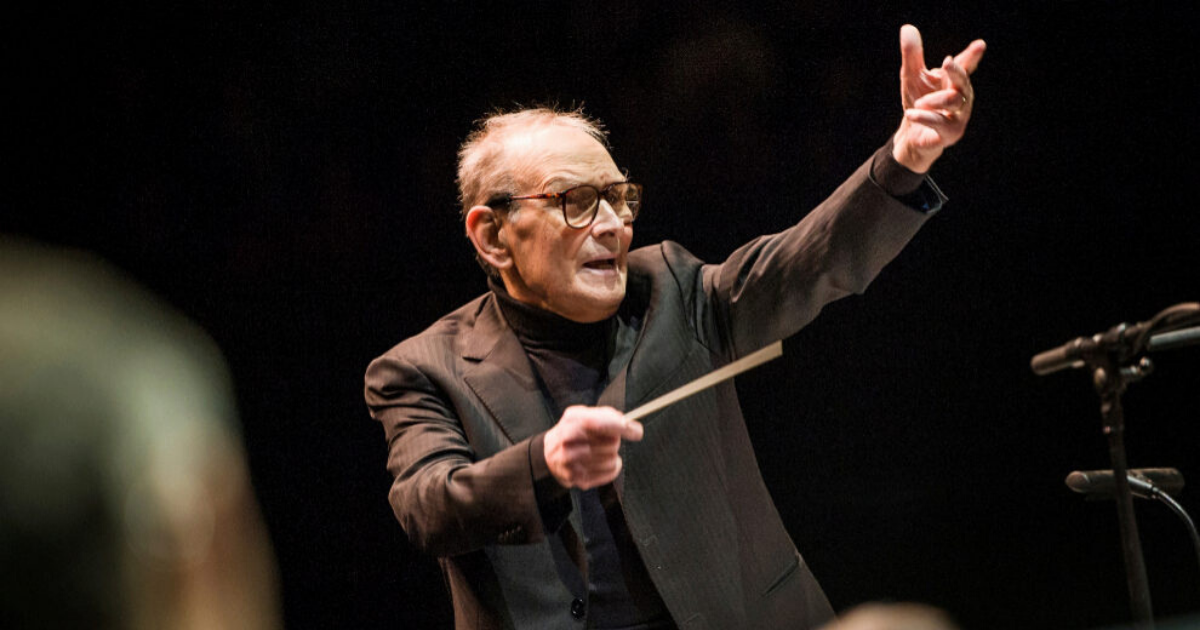 Ennio Morricone musicista del nostro tempo