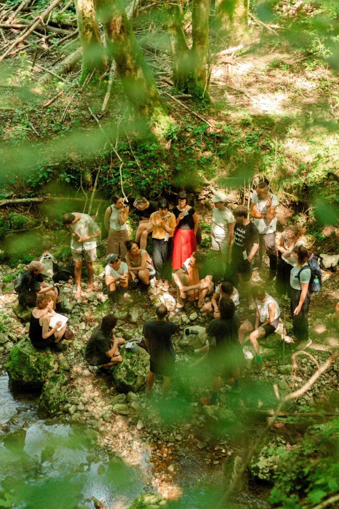 Giovedì 16 aprile alle 18.30 a Casa Cavazzini a ingresso libero fino a esaurimento posti il nuovo incontro che ruota attorno a Mind The Gap “LA GRANDE CECITÀ” ED EMERGENZA CLIMATICA: TRA SCIENZA E ARTE IL GEOLOGO FABIO TRINCARDI