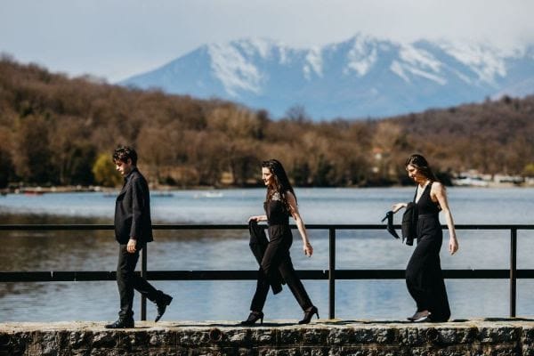 ENOARMONIE MORGEN PIANO TRIO NELLA SALA CONSILIARE DI MORUZZO   Appuntamento domenica 19 aprile alle 18.00