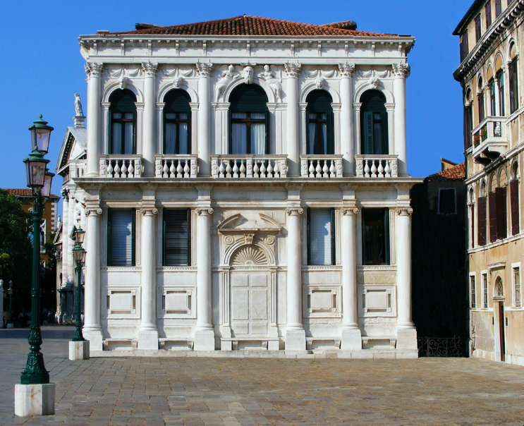 Il Pantheon Veneto di Palazzo Loredan