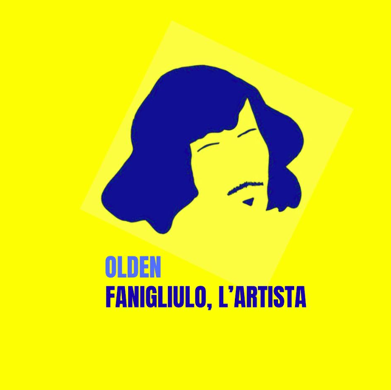 OLDEN RIPORTA ALLA LUCE L’OPERA NASCOSTA DI FRANCO FANIGLIULO - ECCO L'ALBUM!