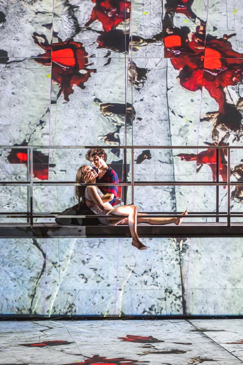 PRIMA NAZIONALE DI "ROMEO E GIULIETTA" NUOVA PRODUZIONE - al Teatro Verdi dal 9 al 18 maggio 2026