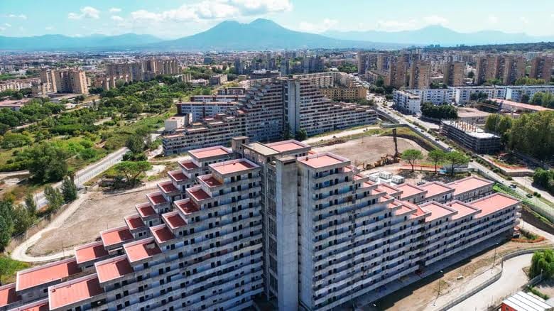 NAPOLI 27 maggio “LA FORZA DEL BENE” A SCAMPIA INAUGURA NUOVO PRESIDIO  DI LEGALITÀ E CULTURA IN UN BENE CONFISCATO ALLA CRIMINALITÀ