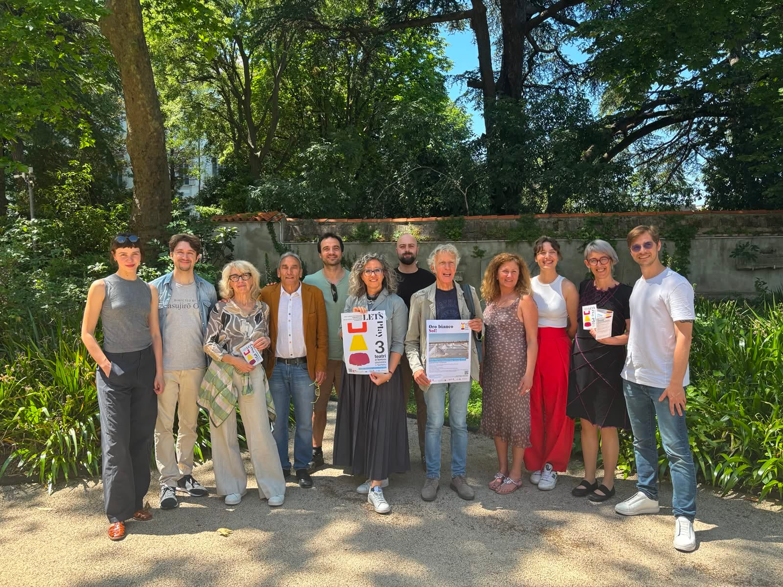 TRIESTE, 26 maggio 2026 Ritorna per la sua sesta edizione LET’S PLAY, la rassegna teatrale