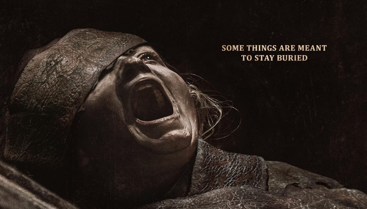 Lee Cronin – La Mummia, la recensione dell'horror di Lee Cronin