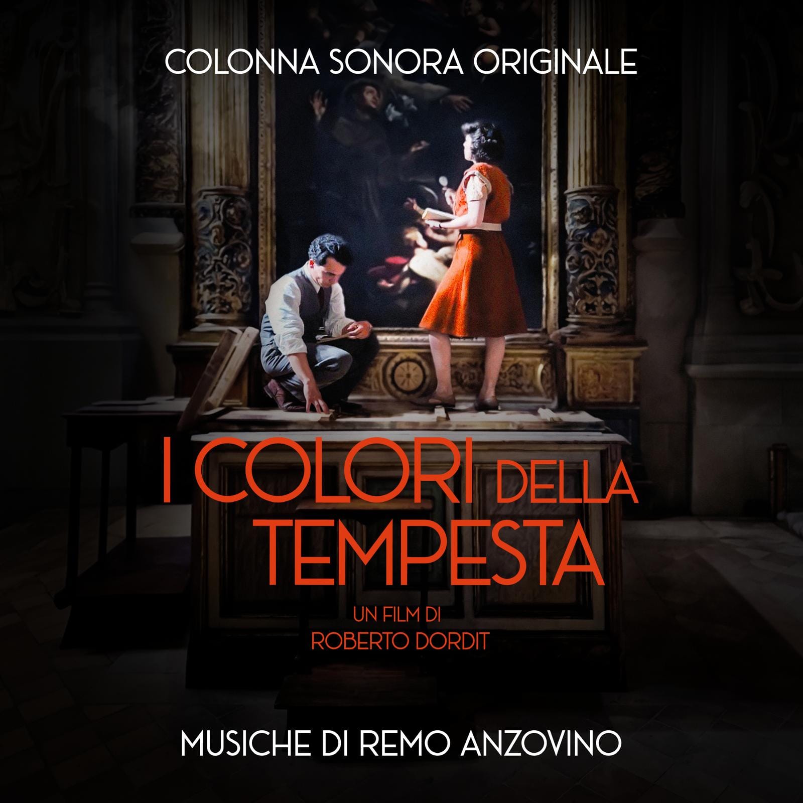Esce al cinema il nuovo film di Roberto Dordit "I Colori della Tempesta" con la colonna sonora firmata da Remo Anzovino.
