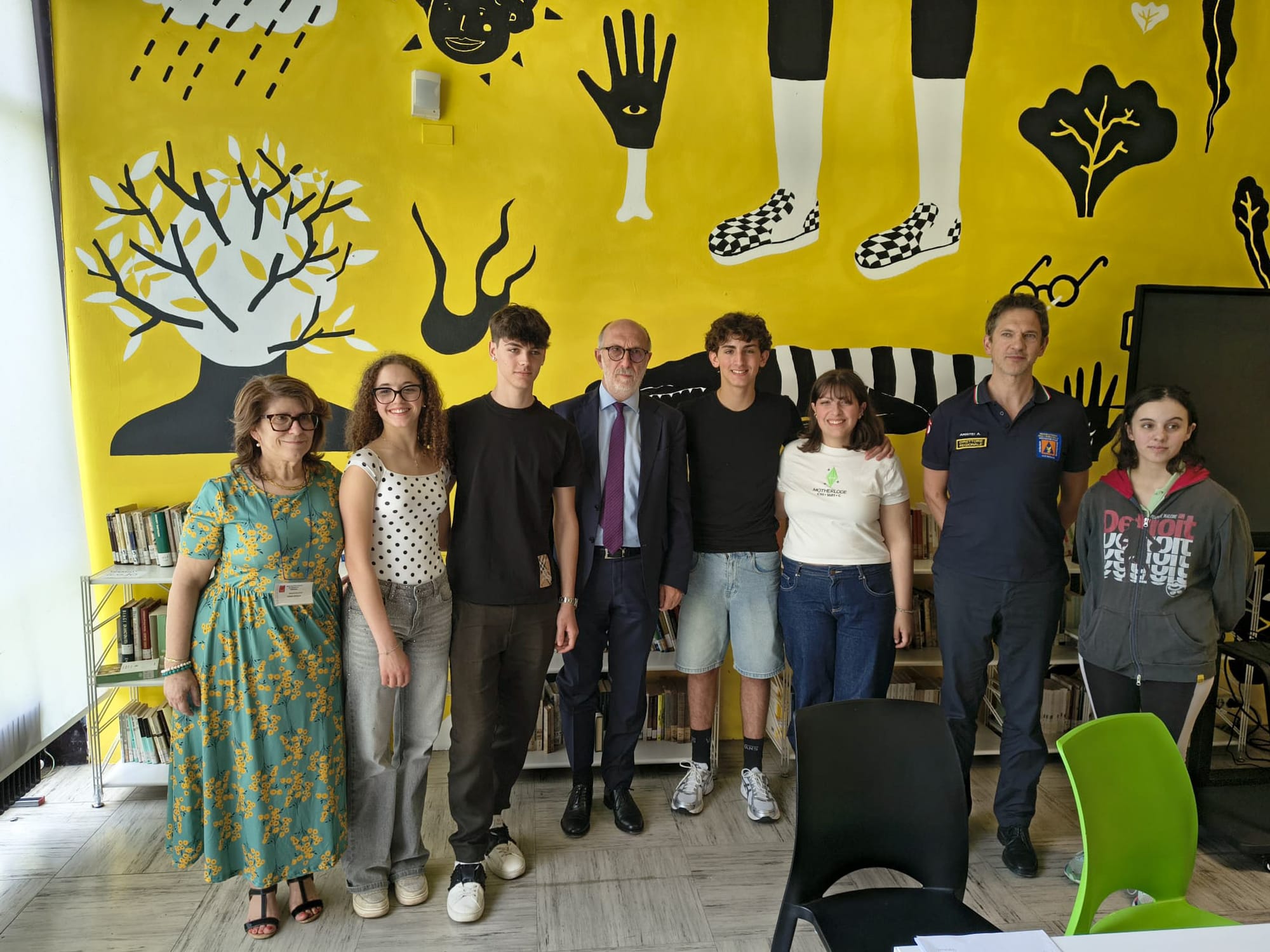 “SE ACCADESSE OGGI?”: IL LICEO GRIGOLETTI DI PORDENONE AFFIDA ALLA GEN Z IL RACCONTO DEL 50° ANNIVERSARIO DEL TERREMOTO IN FRIULI