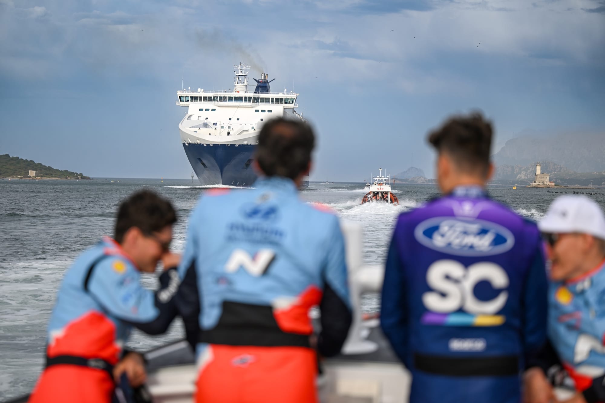 Rally Italia Sardegna 2026: rinnovata la collaborazione con Grimaldi Lines per agevolare l'arrivo di pubblico e concorrenti