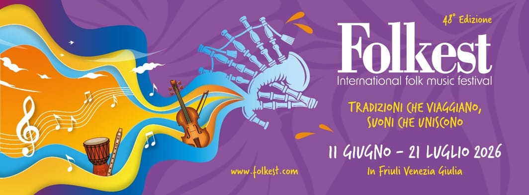 23/28 giugno 2026 Folkest sul territorio