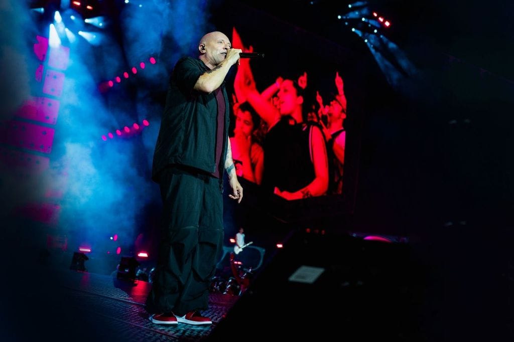 MAX PEZZALI IERI SERA BATTESIMO A LIGNANO SABBIADORO PER "MAX FOREVER GLI ANNI D'ORO - STADI 2026" IL TOUR ITALIANO PIÙ VENDUTO DEL 2026 CON OLTRE 650.000 BIGLIETTI VENDUTI
