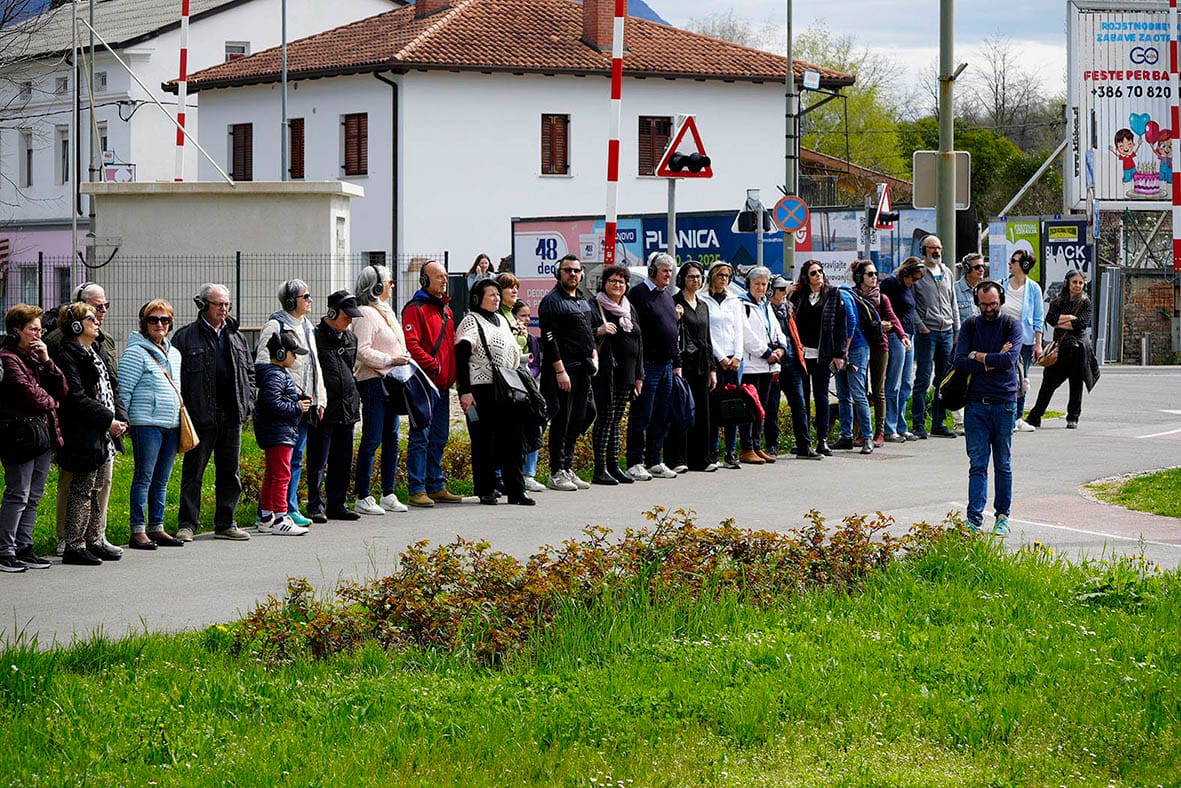 DOMANI E SABATO - Gorizia e Gradisca d’Isonzo tornano palcoscenico per In\Visible Cities XL
