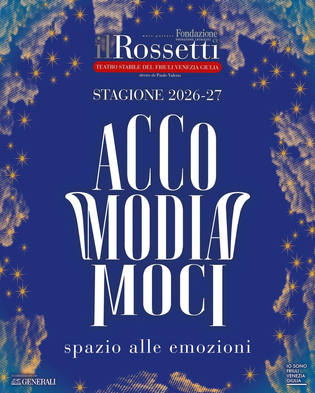 Svelata la Stagione 2026-2027 del Teatro Stabile del Friuli Venezia Giulia
