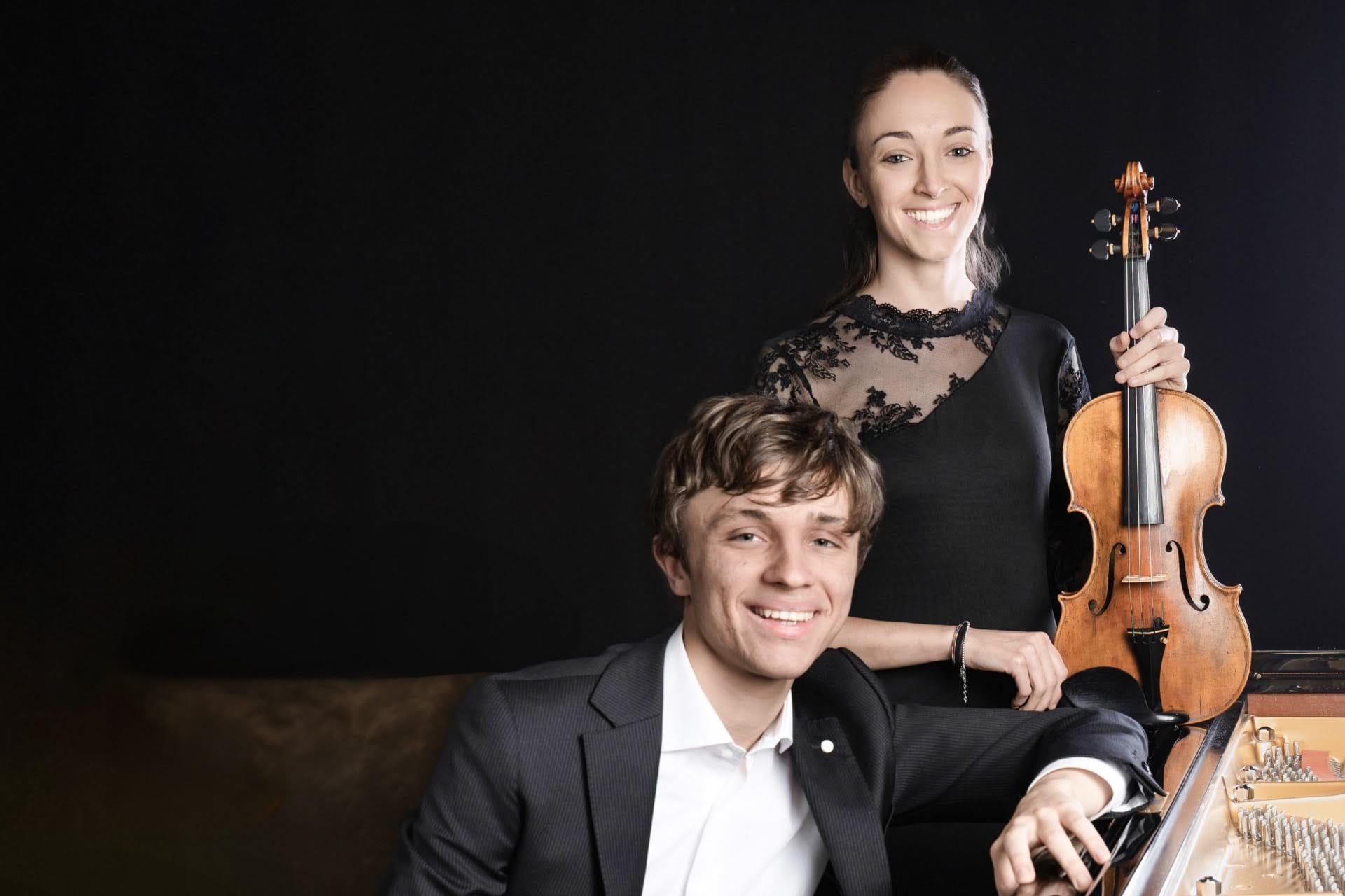 Domani sabato 11 e domenica 12 luglio a Carniarmonie: Michelle Candotti e il Duo Bosi-Colombo