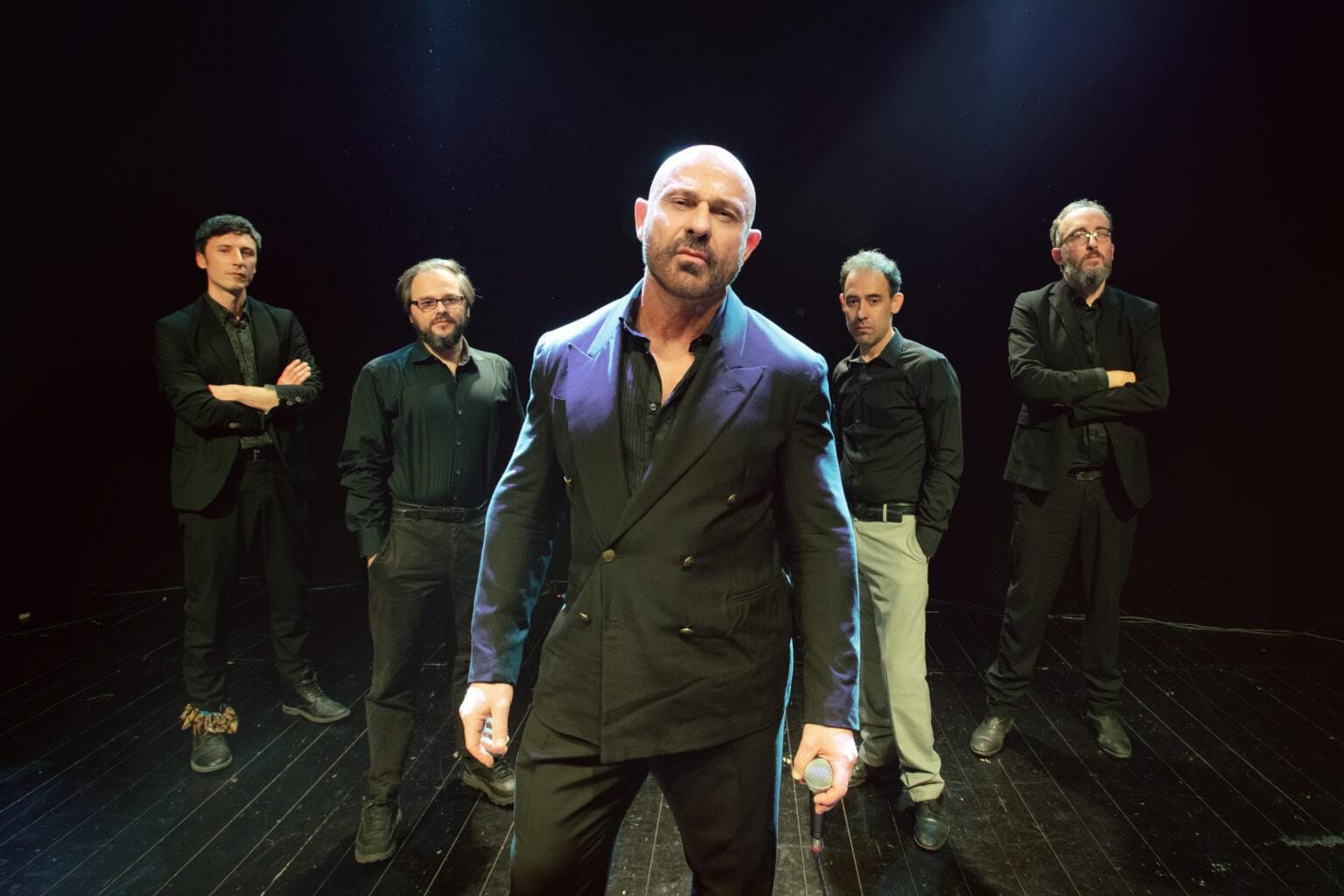 Domenica 5 luglio alle 21 sul piazzale del castello a Udine MORE THAN JAZZ PORTA A UDINE LA VOCE DI NAPOLI