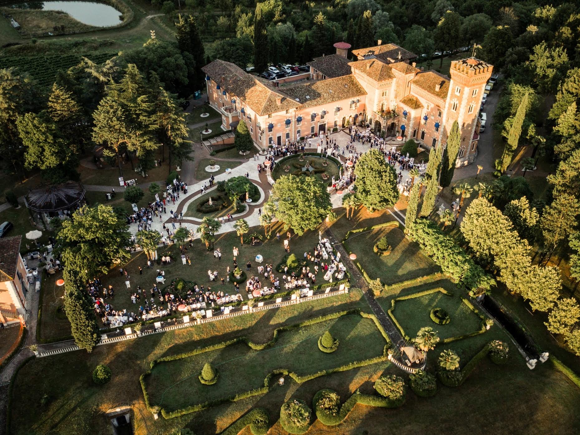 Dinner Show Il 7 luglio al Castello di Spessa debutta l’estate gourmet di FVG Via dei Sapori