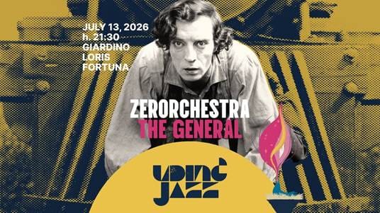 Oggi UDIN&JAZZ - Lunedì 13 luglio i ritmi brasiliani di DENISE DANTAS e in serata la ZEORCHESTRA