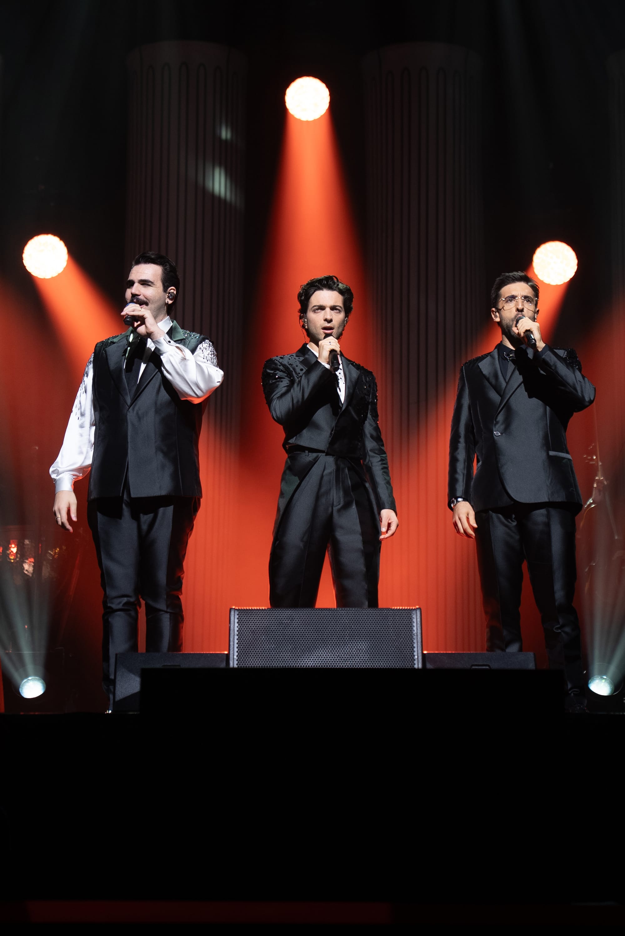 IL VOLO - Il trio italiano più famoso al mondo al grande ritorno live a Villa Manin in concerto venerdì 31 luglio